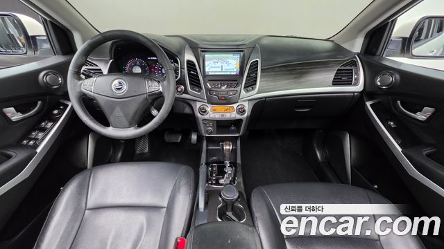 KG Mobility KORANDO 2015 — photo 7