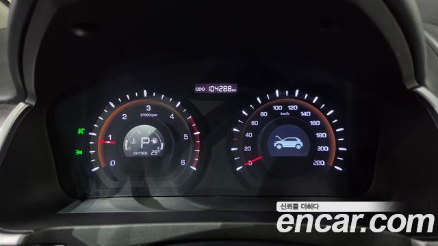 KG Mobility KORANDO 2015 — photo 8