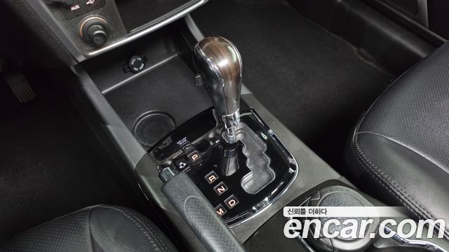 KG Mobility KORANDO 2015 — photo 9