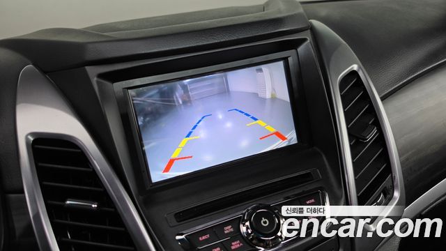 KG Mobility KORANDO 2015 — photo 13