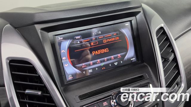 KG Mobility KORANDO 2015 — photo 14
