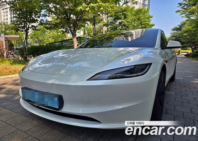 Tesla Model 3 2025 — photo 2