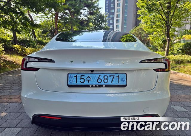 Tesla Model 3 2025 — photo 5