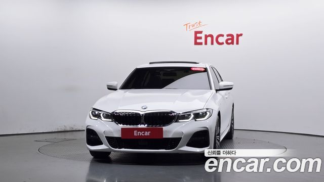 BMW 3-Series 2020 — photo 3