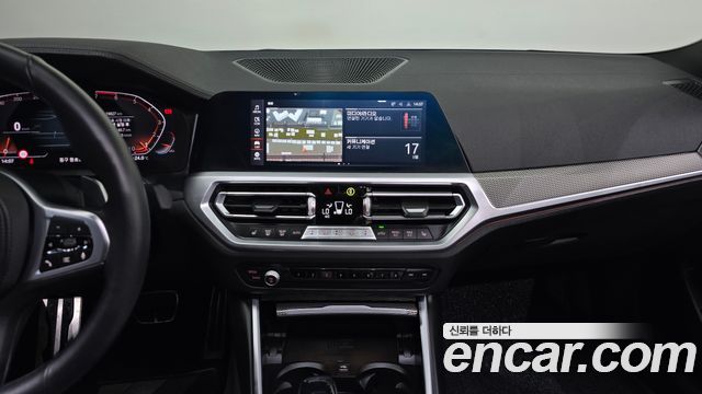 BMW 3-Series 2020 — photo 19
