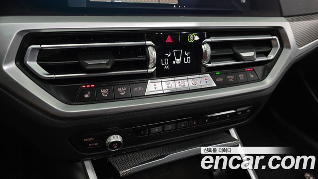 BMW 3-Series 2020 — photo 27