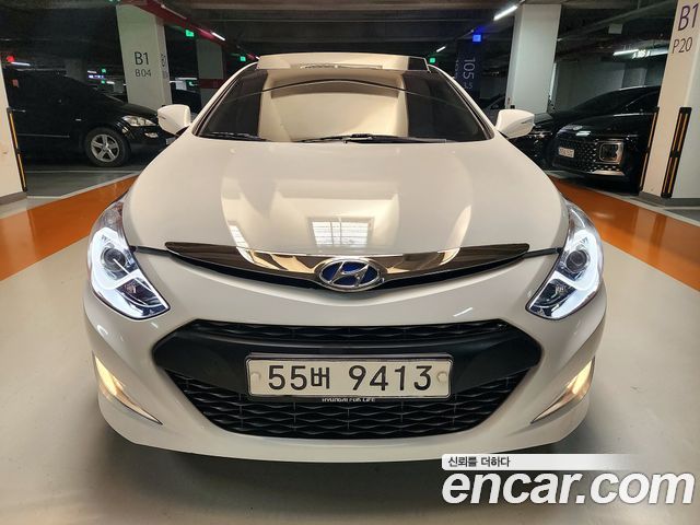 Hyundai Sonata 2015 — photo 2