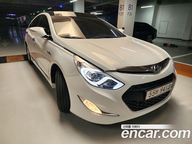 Hyundai Sonata 2015 — photo 3