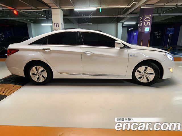 Hyundai Sonata 2015 — photo 4