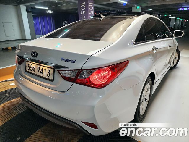 Hyundai Sonata 2015 — photo 5