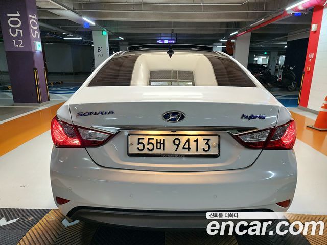 Hyundai Sonata 2015 — photo 6