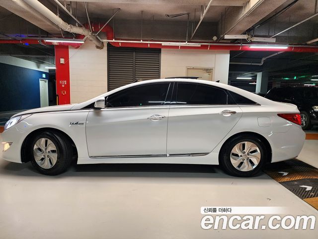Hyundai Sonata 2015 — photo 8