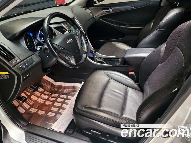 Hyundai Sonata 2015 — photo 11