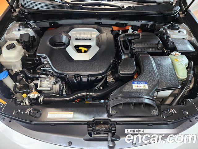 Hyundai Sonata 2015 — photo 20