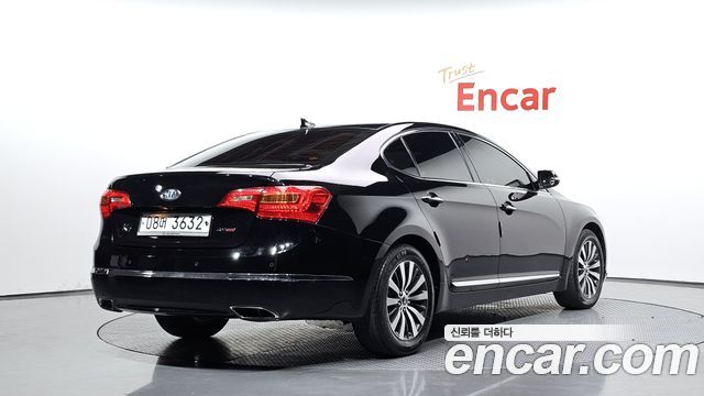 Kia K7 2012 — photo 2