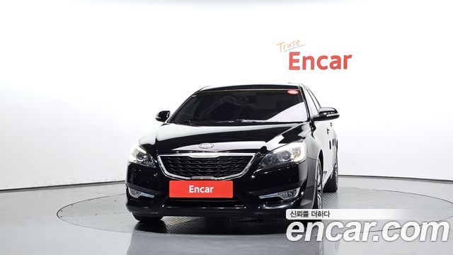 Kia K7 2012 — photo 3