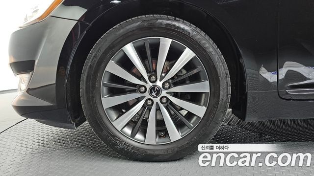Kia K7 2012 — photo 5