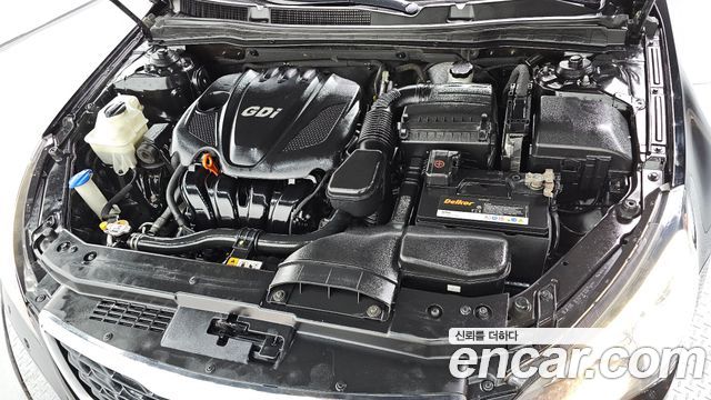 Kia K7 2012 — photo 6