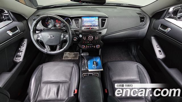 Kia K7 2012 — photo 7