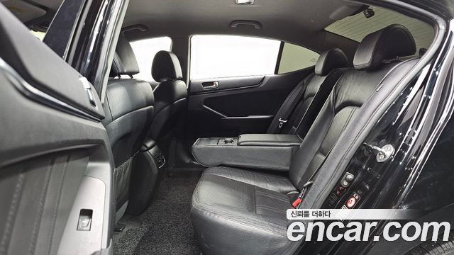 Kia K7 2012 — photo 11
