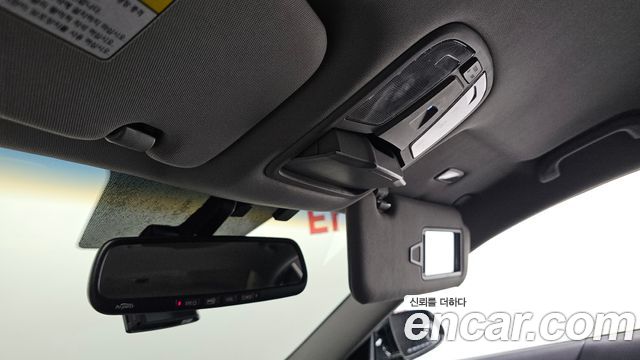 Kia K7 2012 — photo 19