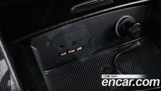 Kia K7 2012 — photo 20