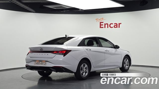 Hyundai AVANTE 2021 — photo 2