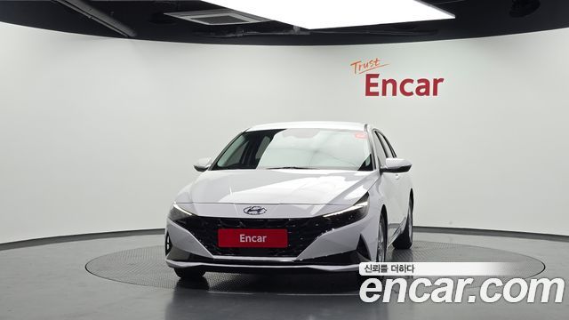 Hyundai AVANTE 2021 — photo 3