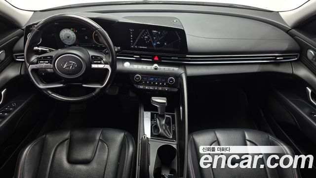 Hyundai AVANTE 2021 — photo 10