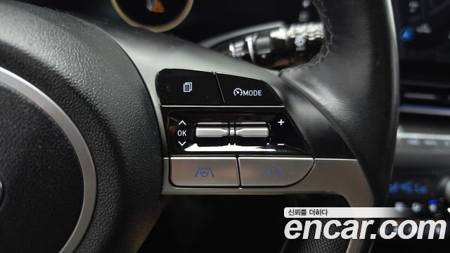 Hyundai AVANTE 2021 — photo 23