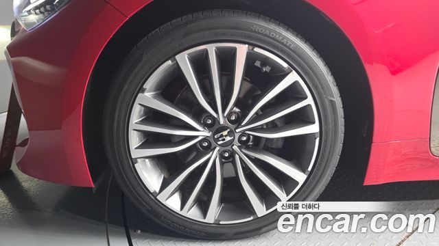 Kia Stinger 2019 — photo 5