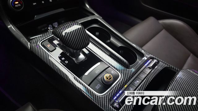 Kia Stinger 2019 — photo 12