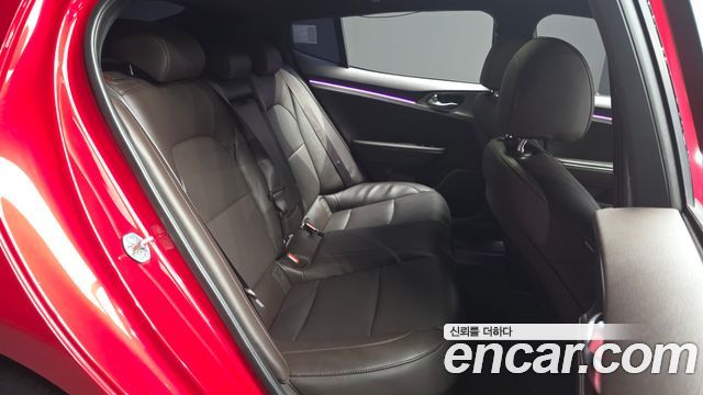 Kia Stinger 2019 — photo 18