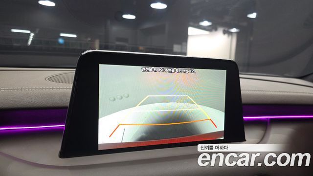 Kia Stinger 2019 — photo 22