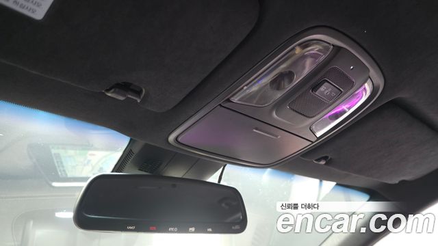 Kia Stinger 2019 — photo 24