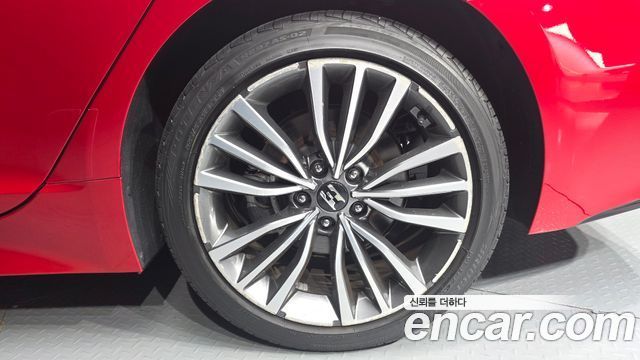 Kia Stinger 2019 — photo 7