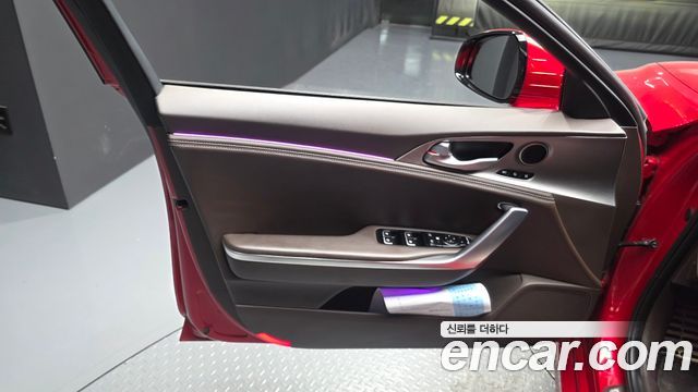 Kia Stinger 2019 — photo 14