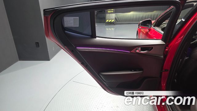 Kia Stinger 2019 — photo 15