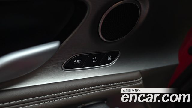 Kia Stinger 2019 — photo 29