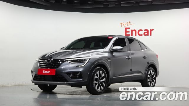 Renault Korea XM3 2022 — photo 1