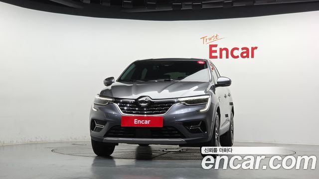 Renault Korea XM3 2022 — photo 3