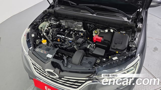 Renault Korea XM3 2022 — photo 6