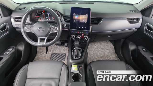 Renault Korea XM3 2022 — photo 10