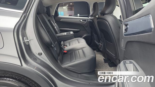 Renault Korea XM3 2022 — photo 18