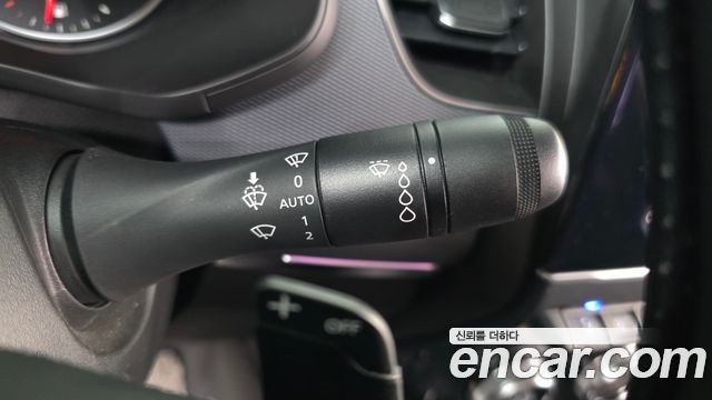 Renault Korea XM3 2022 — photo 24