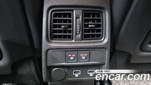Renault Korea XM3 2022 — photo 25