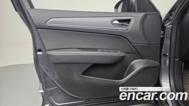 Renault Korea XM3 2022 — photo 14
