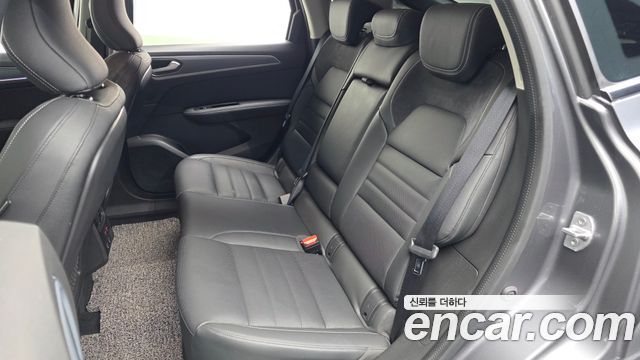 Renault Korea XM3 2022 — photo 16