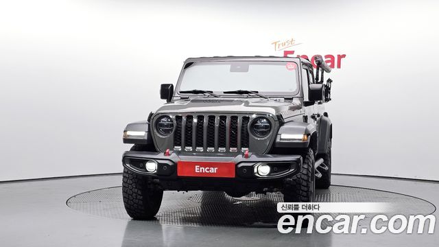 Jeep Gladiator 2022 — photo 3