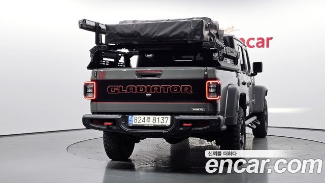 Jeep Gladiator 2022 — photo 4